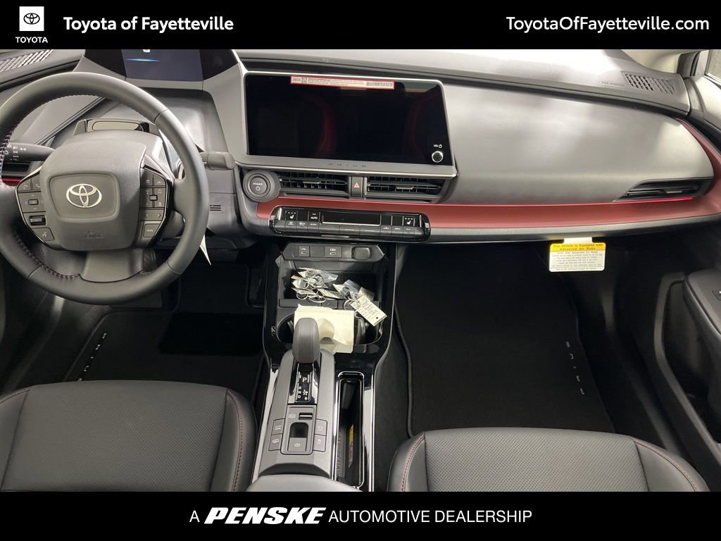 New 2026 Toyota Prius Plug-In Hybrid image 15