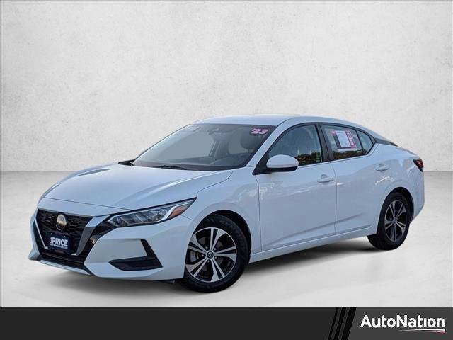 Used 2023 Nissan Sentra SV