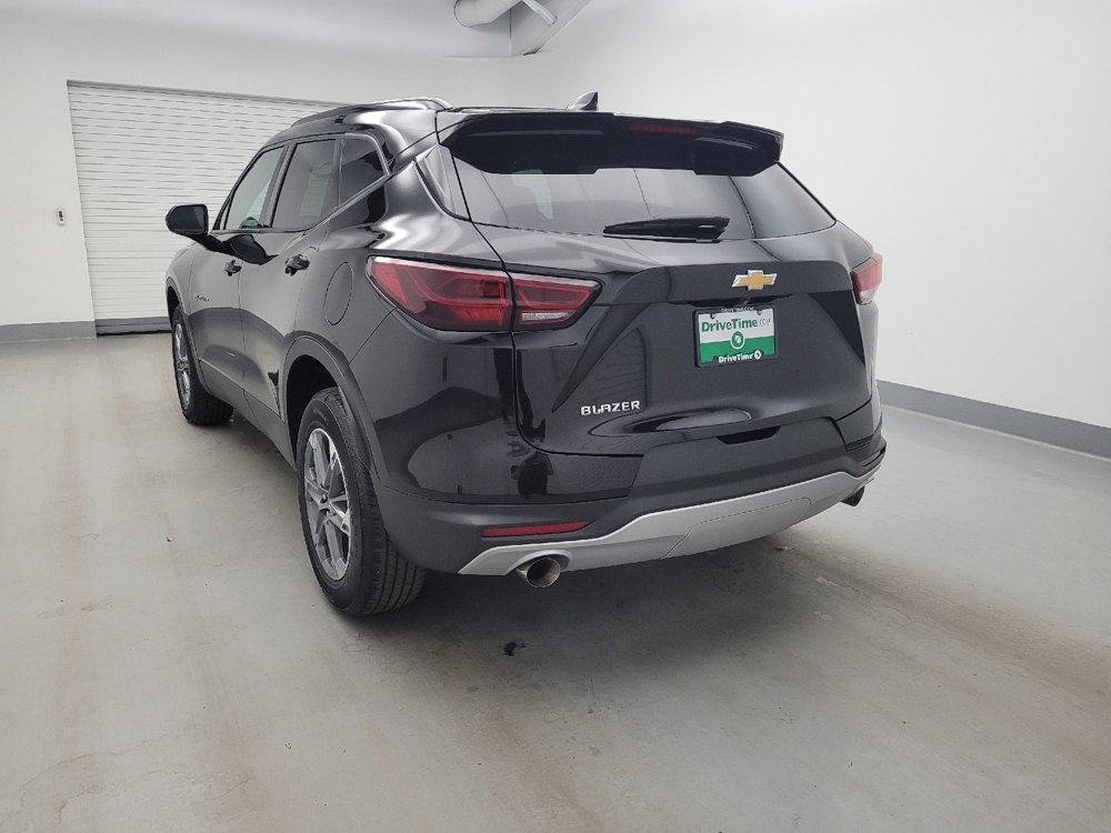 Used 2024 Chevrolet Blazer LT w/ Convenience Package FWD image 5