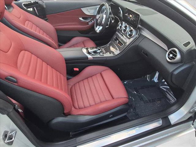 Certified 2020 Mercedes-Benz C 43 AMG 4MATIC Cabriolet image 21