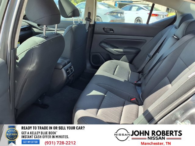 New 2026 Nissan Altima 2.5 SV w/ SV Special Edition Package FWD image 9
