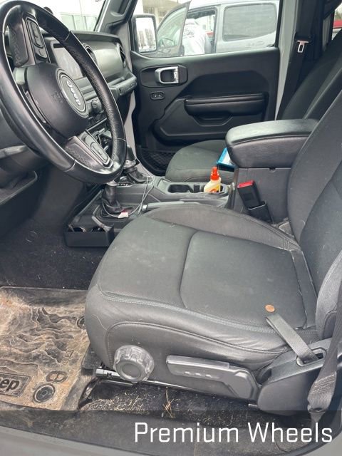 Used 2020 Jeep Wrangler Unlimited Sport S image 13