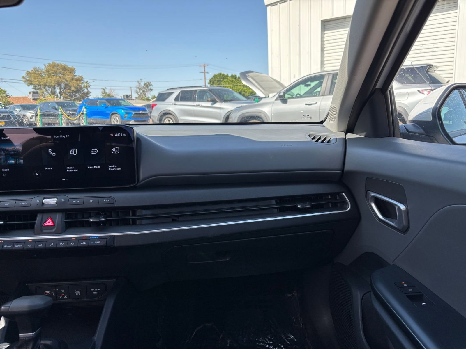 Used 2025 Kia K4 FWD image 34