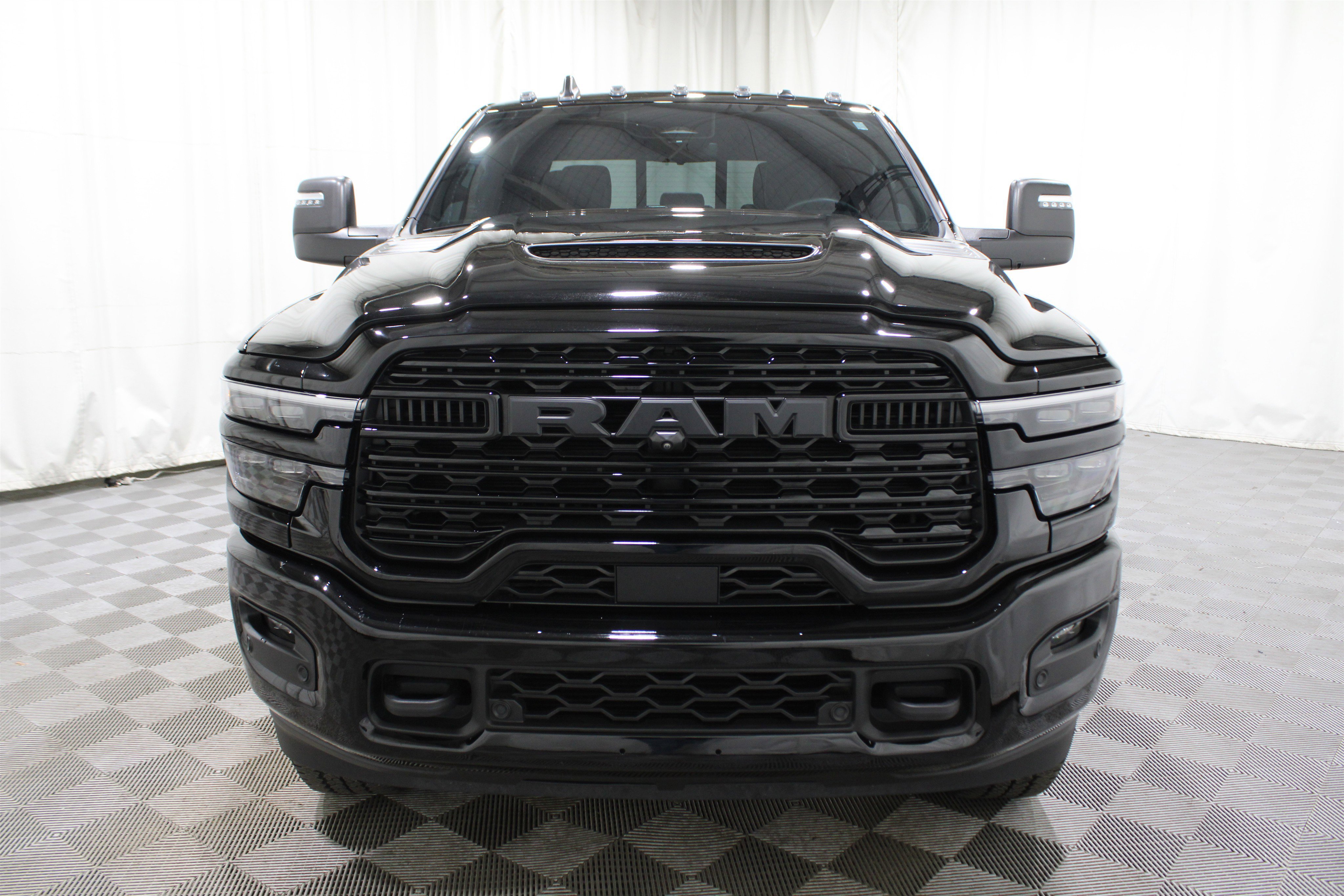 Used 2025 RAM 2500 Limited image 39