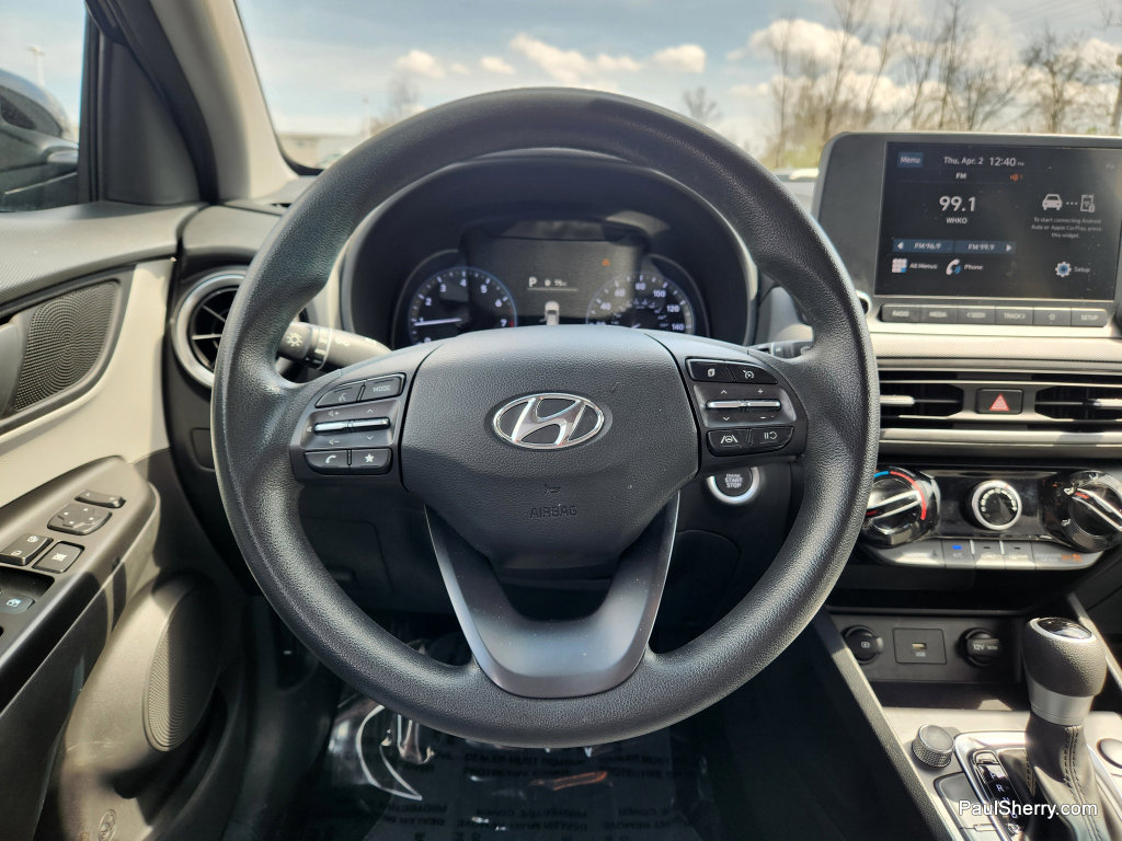 Used 2023 Hyundai Kona SEL w/ Cargo Package FWD image 29