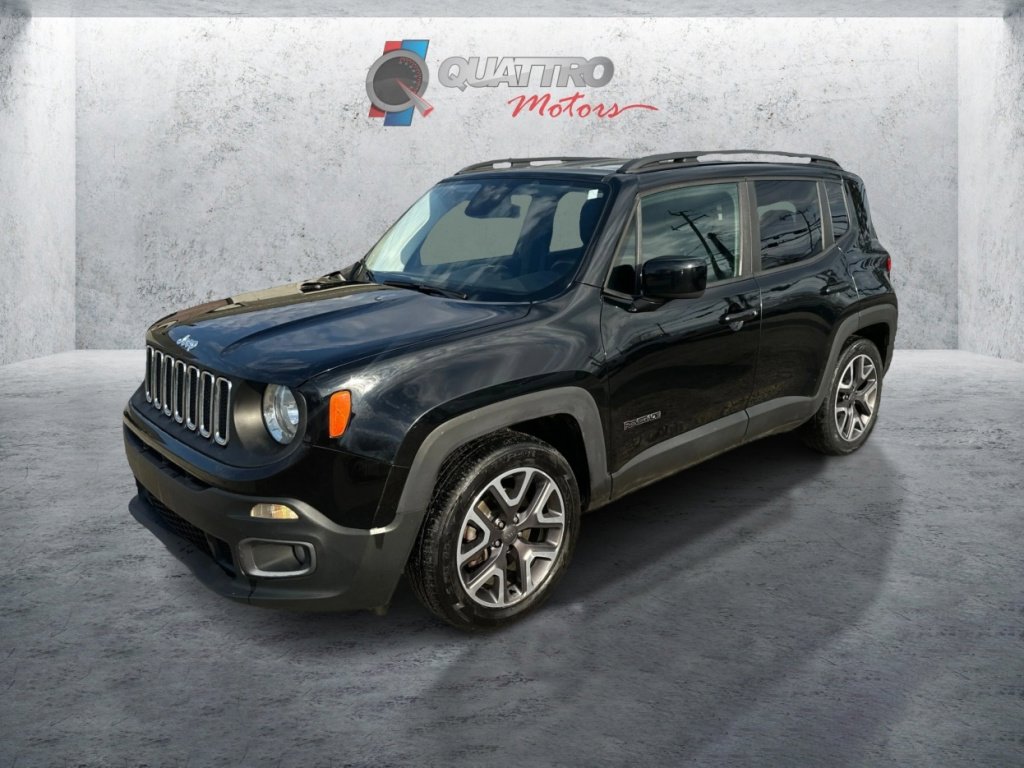 Used 2015 Jeep Renegade Latitude w/ Cold Weather Group image 1
