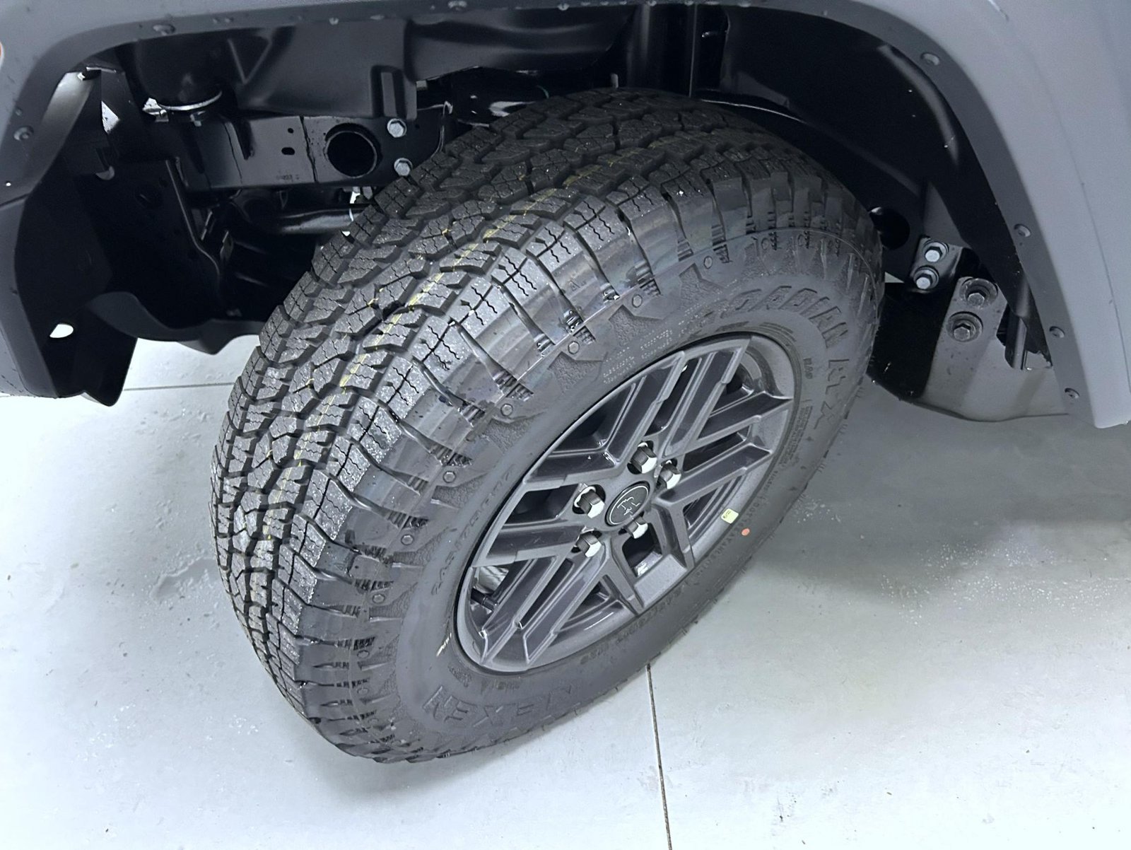 New 2026 Jeep Wrangler Unlimited Sport AWD/4WD image 22