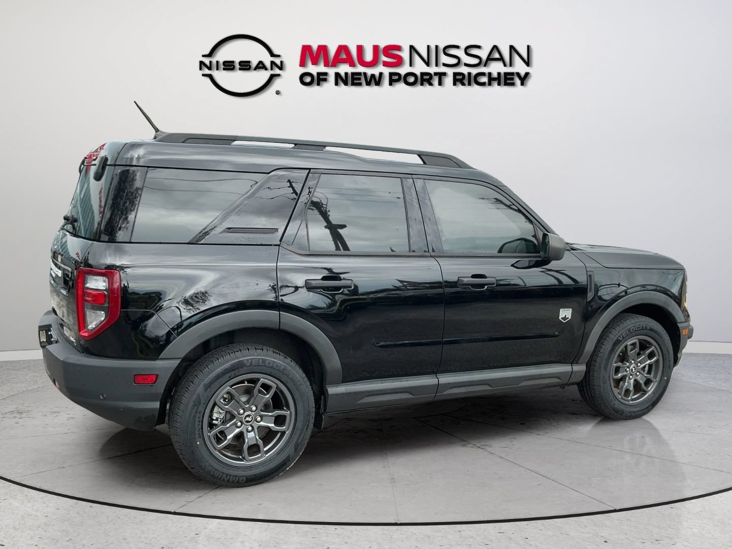Used 2021 Ford Bronco Sport Big Bend w/ Big Bend Package (96B) AWD/4WD image 13