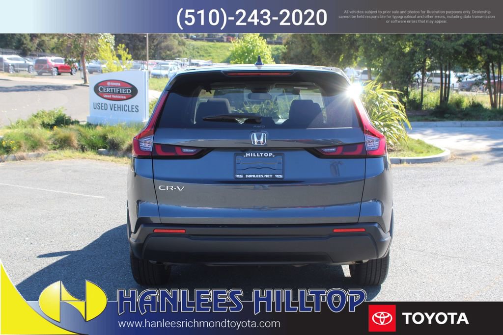 Used 2024 Honda CR-V EX image 8