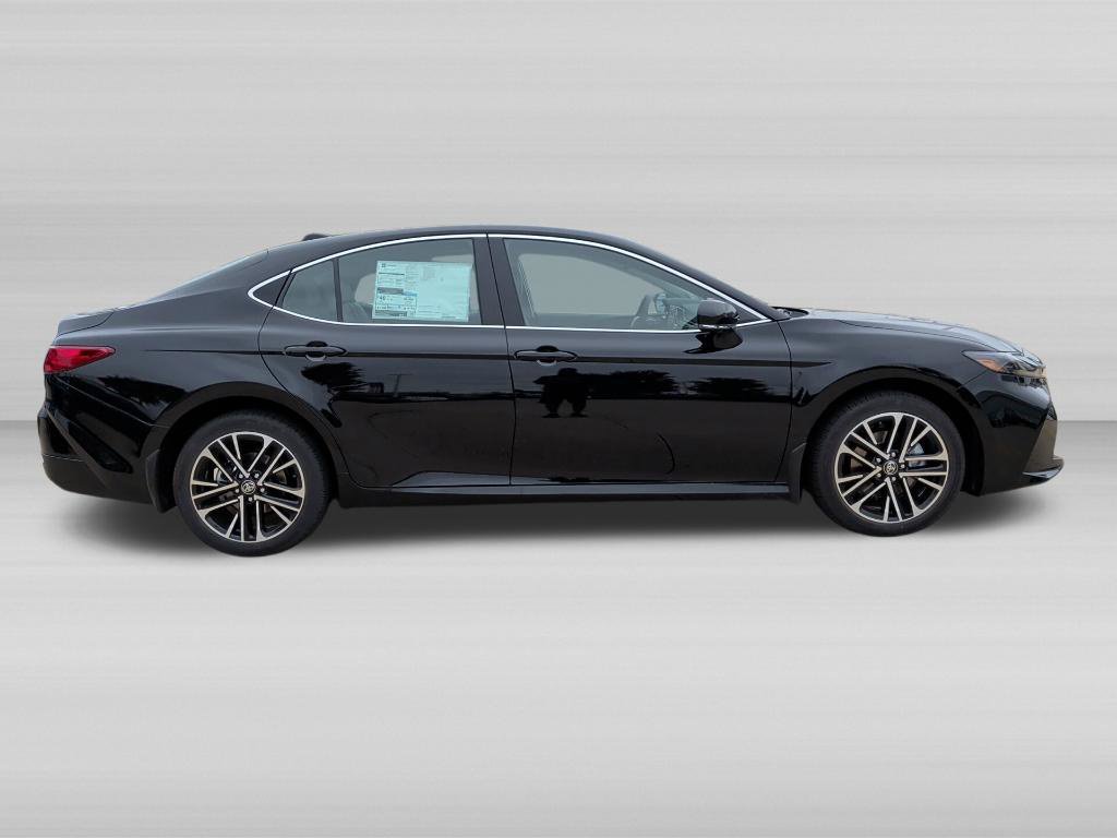 New 2026 Toyota Camry XLE w/ Premium Plus Package AWD/4WD image 4