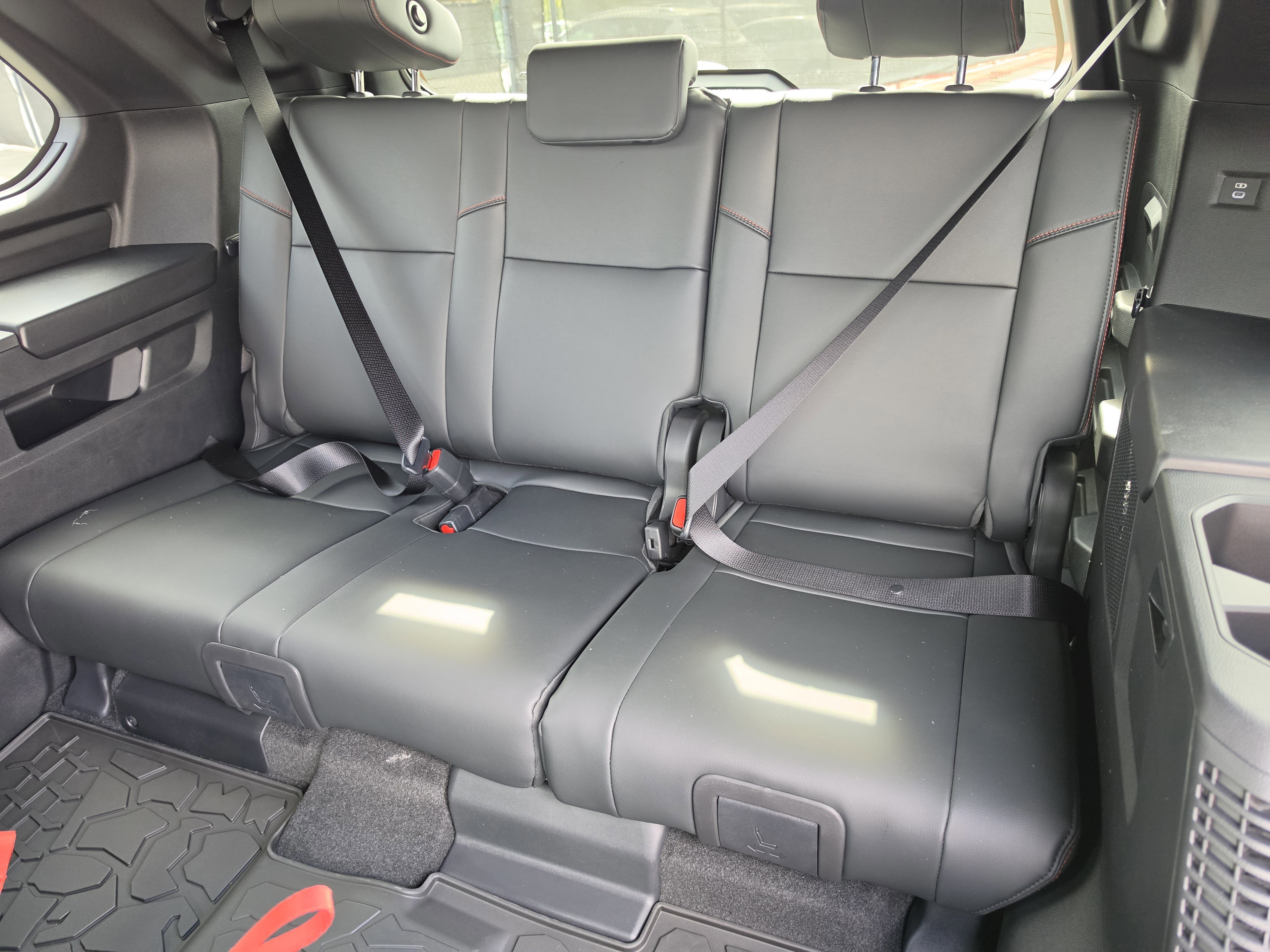 New 2026 Toyota Sequoia TRD Pro image 11