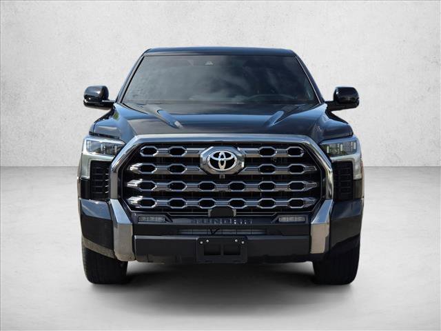 Used 2024 Toyota Tundra Platinum AWD/4WD image 2