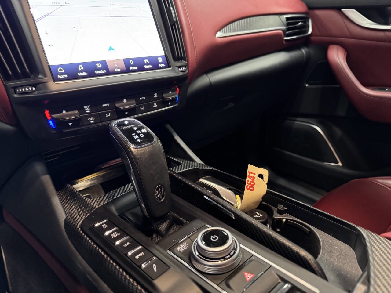 Used 2021 Maserati Levante S GranSport image 27