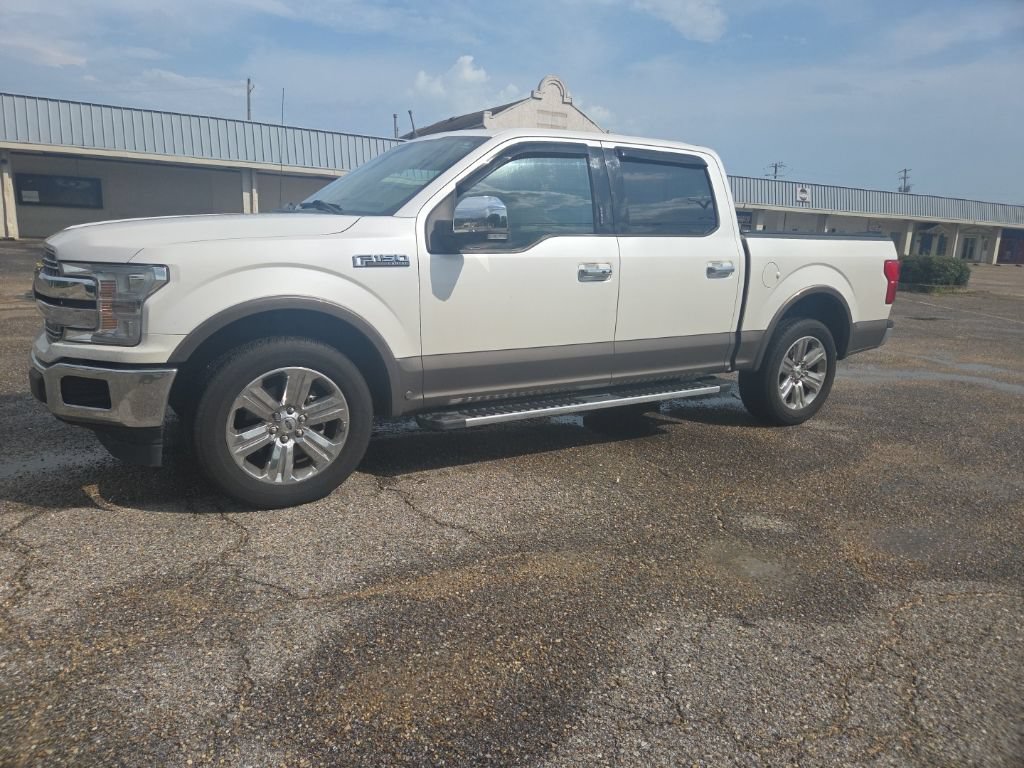 Used 2019 Ford F150 Lariat w/ Equipment Group 502A Luxury RWD image 7