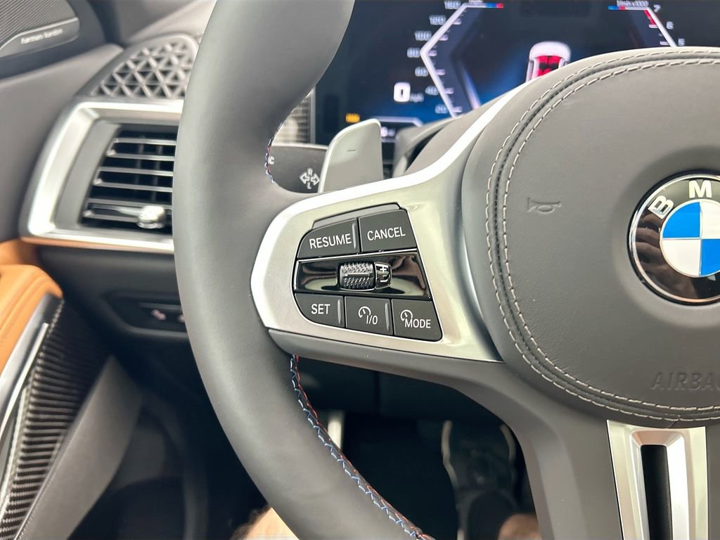 New 2026 BMW X6 M60i AWD/4WD image 11