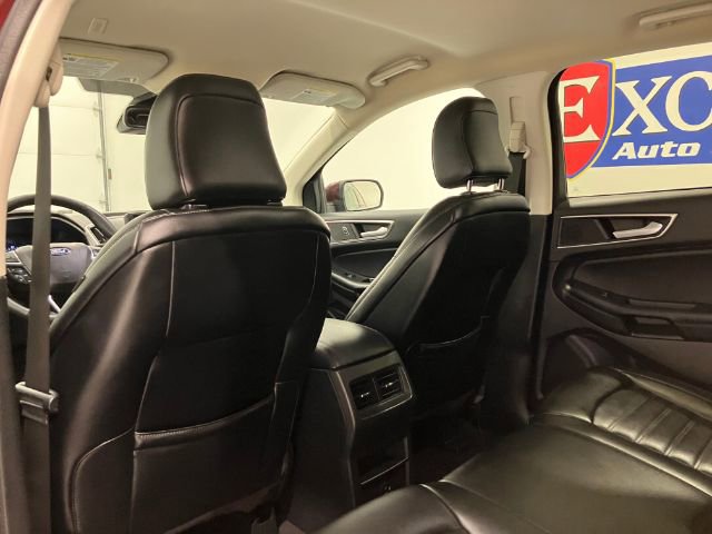 Used 2022 Ford Edge SEL AWD/4WD image 30