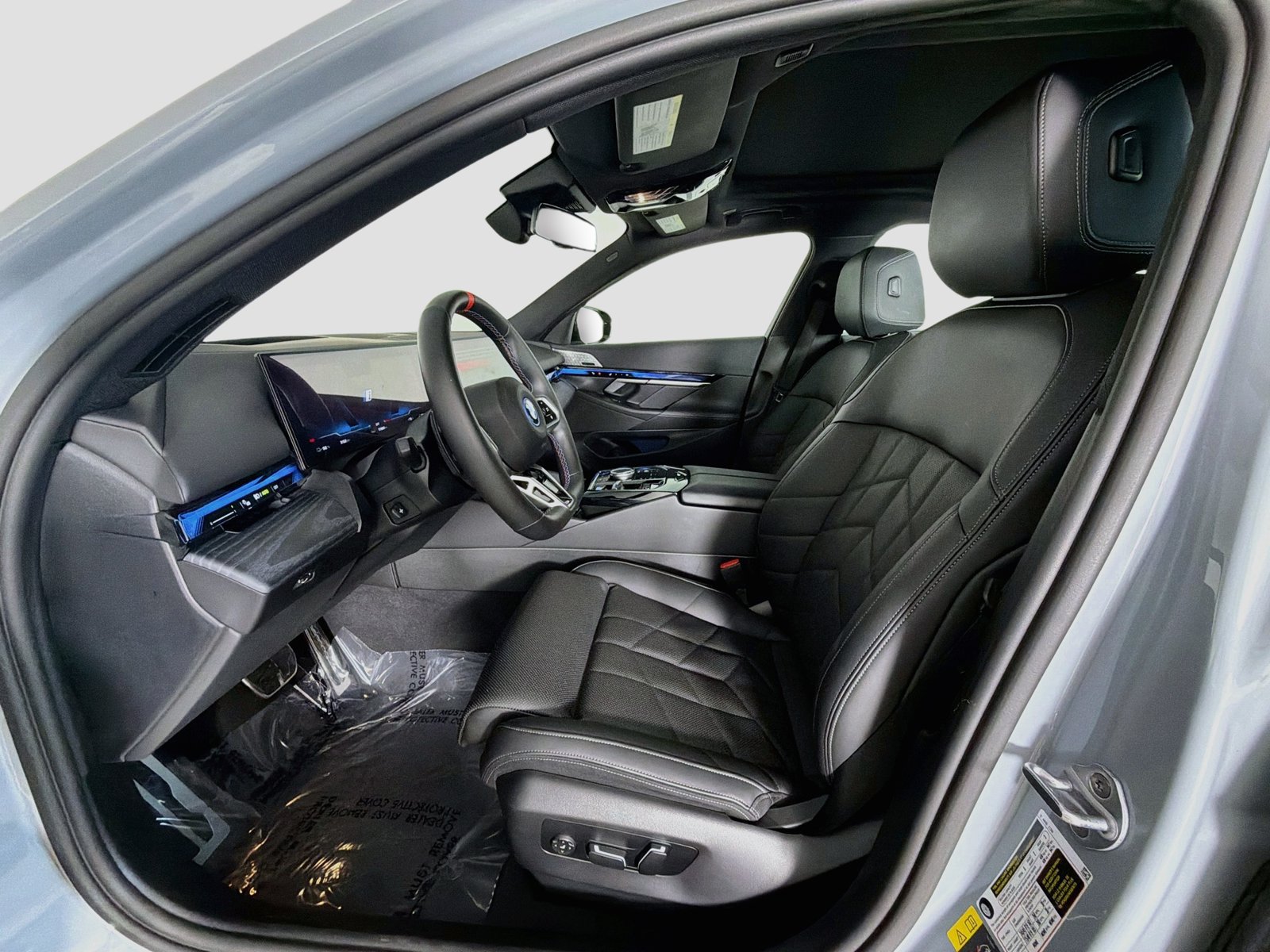 Certified 2025 BMW i5 M60 w/ Premium Package AWD/4WD image 22