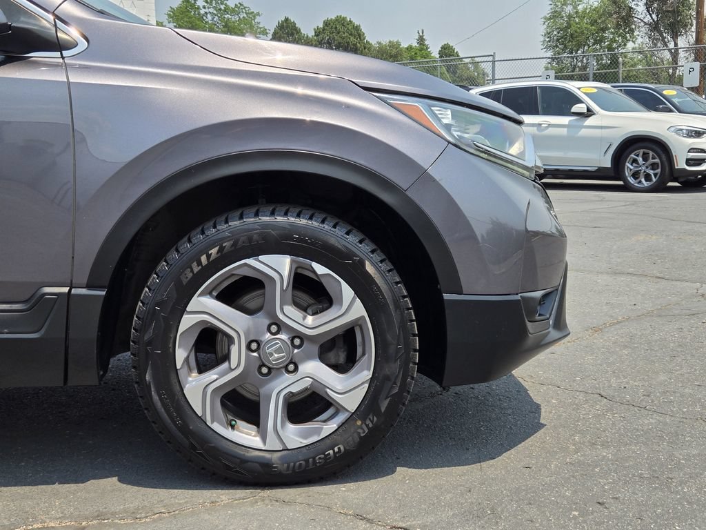 Used 2019 Honda CR-V EX image 11