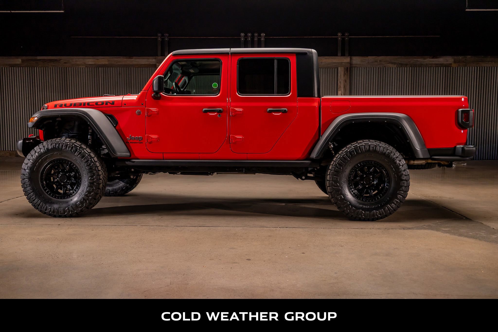 Used 2022 Jeep Gladiator Rubicon w/ Cold Weather Group image 6