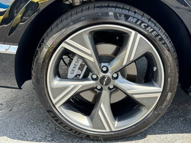 Used 2025 Genesis GV80 3.5T Prestige AWD/4WD image 6
