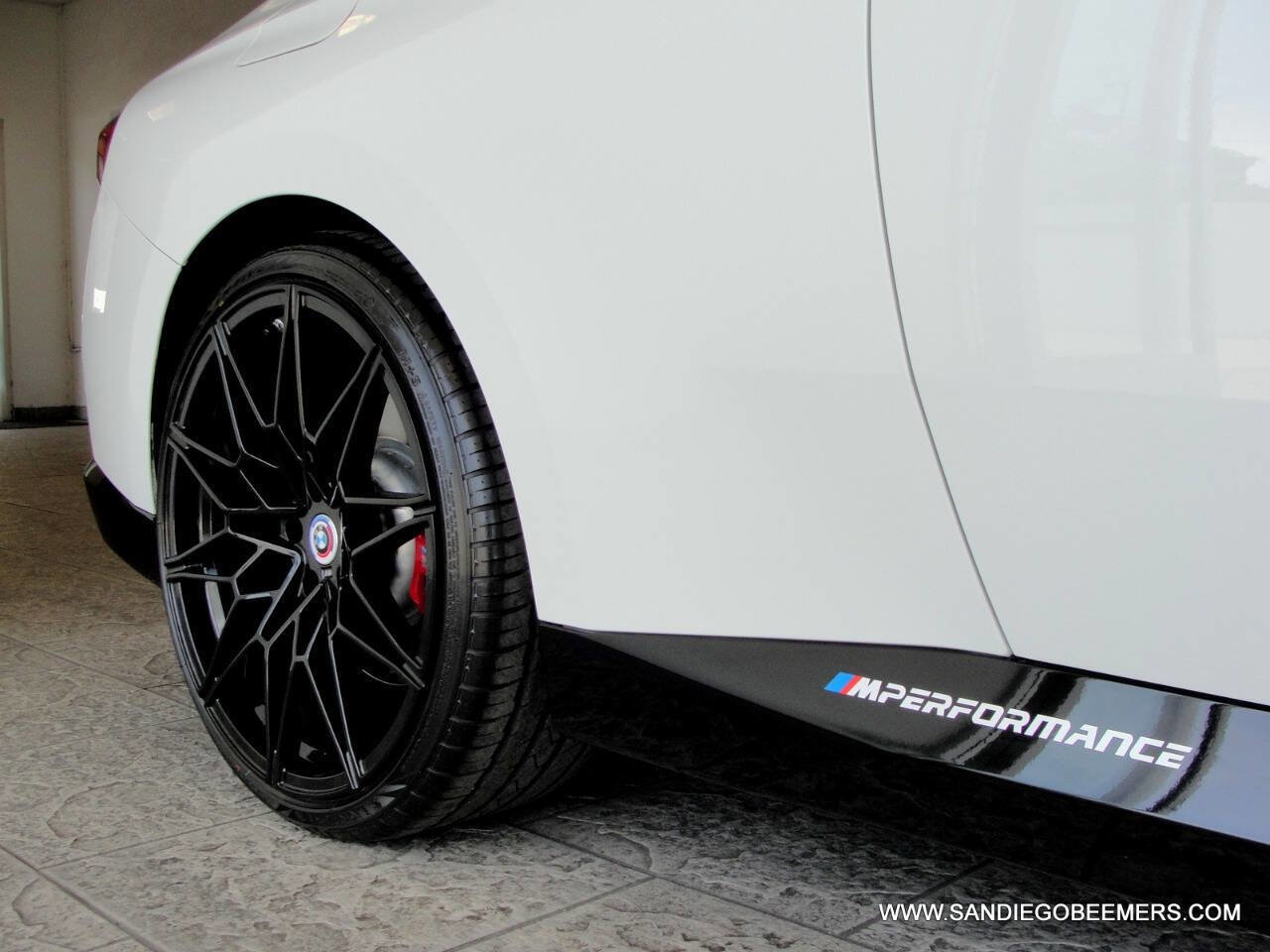 Used 2023 BMW M240i Coupe w/ Premium Package RWD image 8
