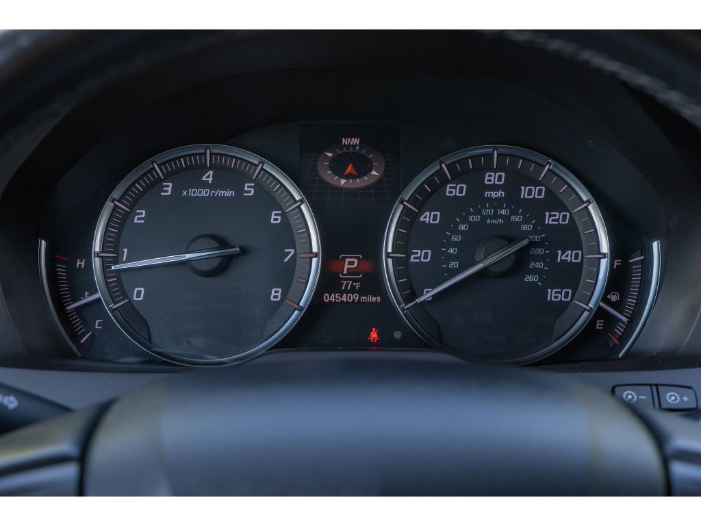 Used 2020 Acura MDX SH-AWD w/ Advance Package image 24