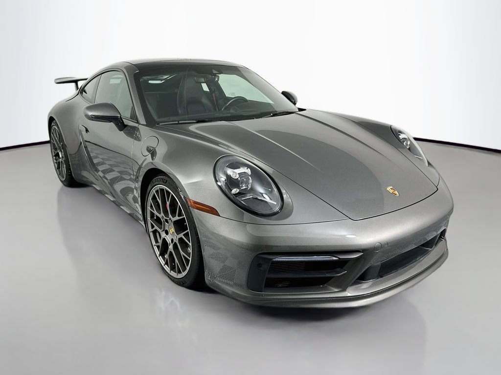 Certified 2023 Porsche 911 Carrera 4S AWD/4WD image 7