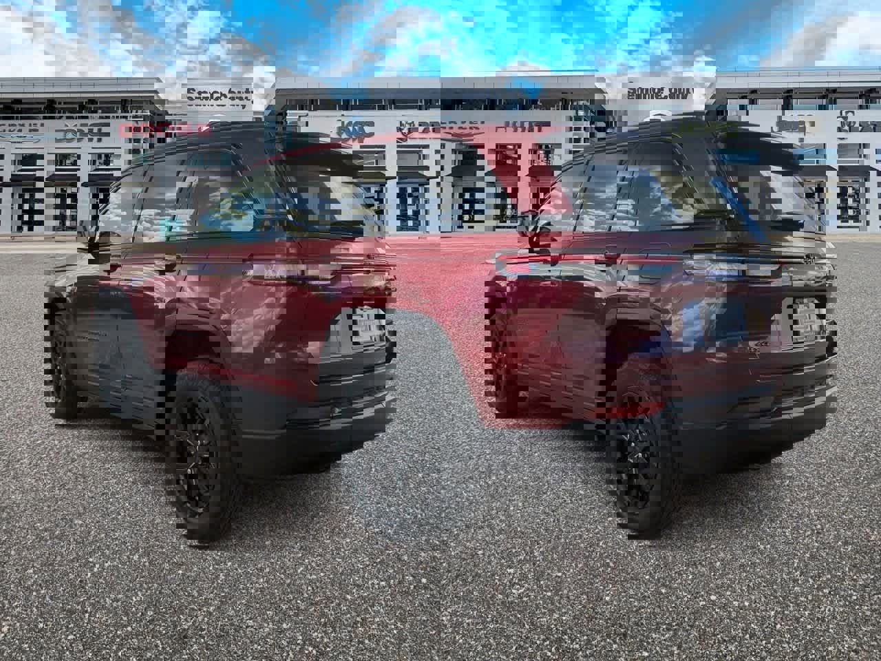 Used 2024 Jeep Grand Cherokee Altitude image 6