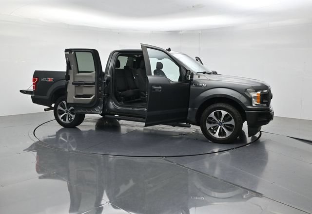 Certified 2020 Ford F150 XL w/ Equipment Group 101A Mid RWD image 53