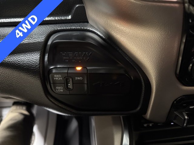 Used 2019 RAM 3500 Laramie image 13