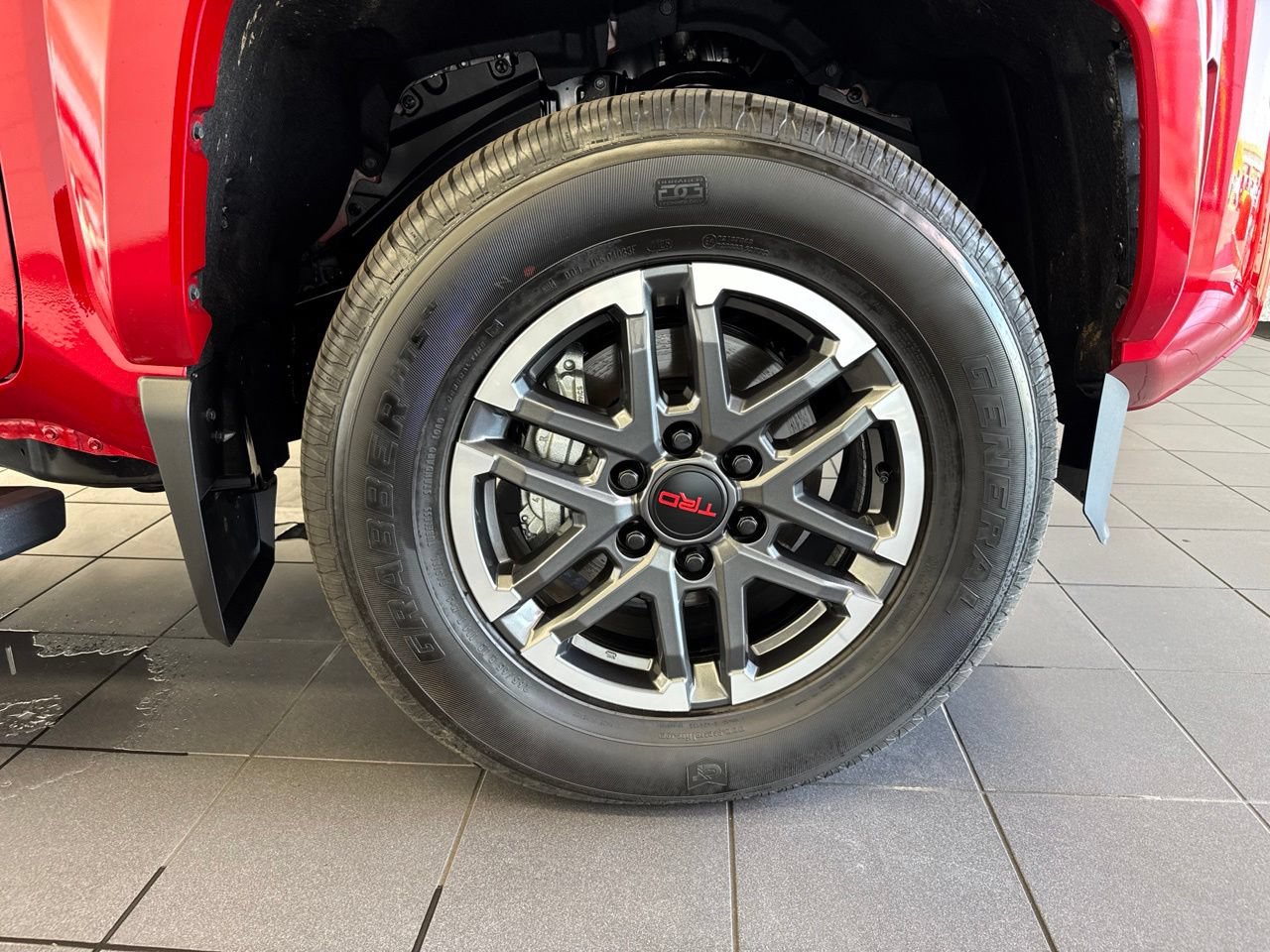 Certified 2026 Toyota Tacoma TRD Sport AWD/4WD image 51