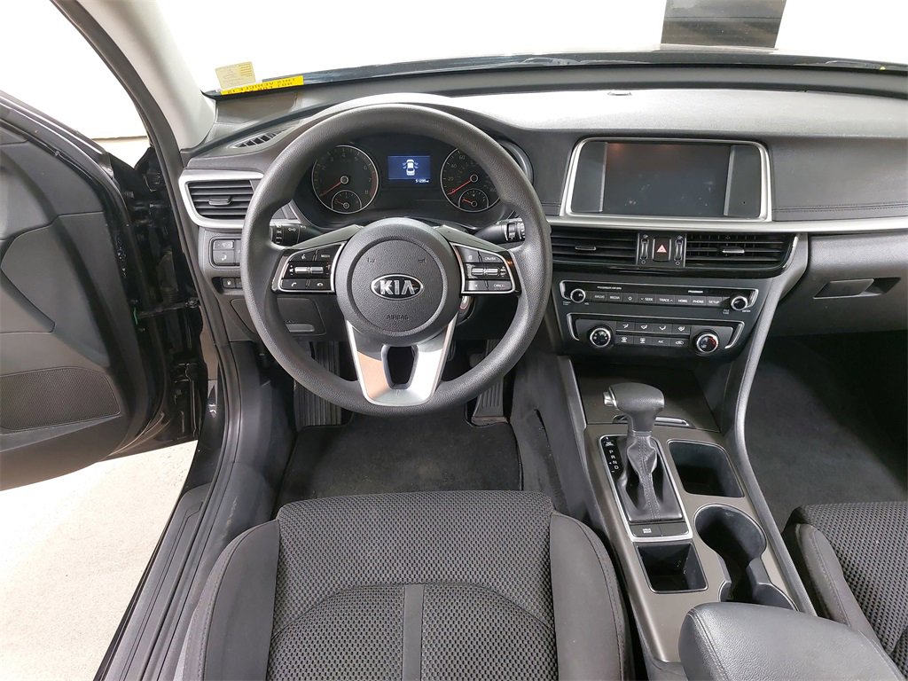 Used 2020 Kia Optima LX image 19