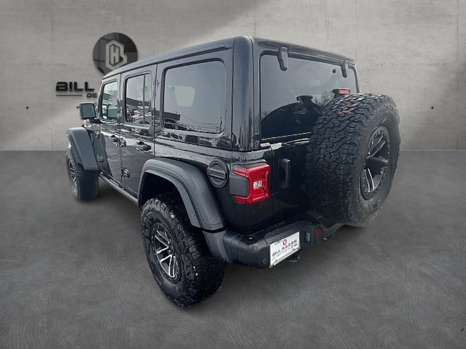New 2026 Jeep Wrangler Unlimited Rubicon 392 image 9