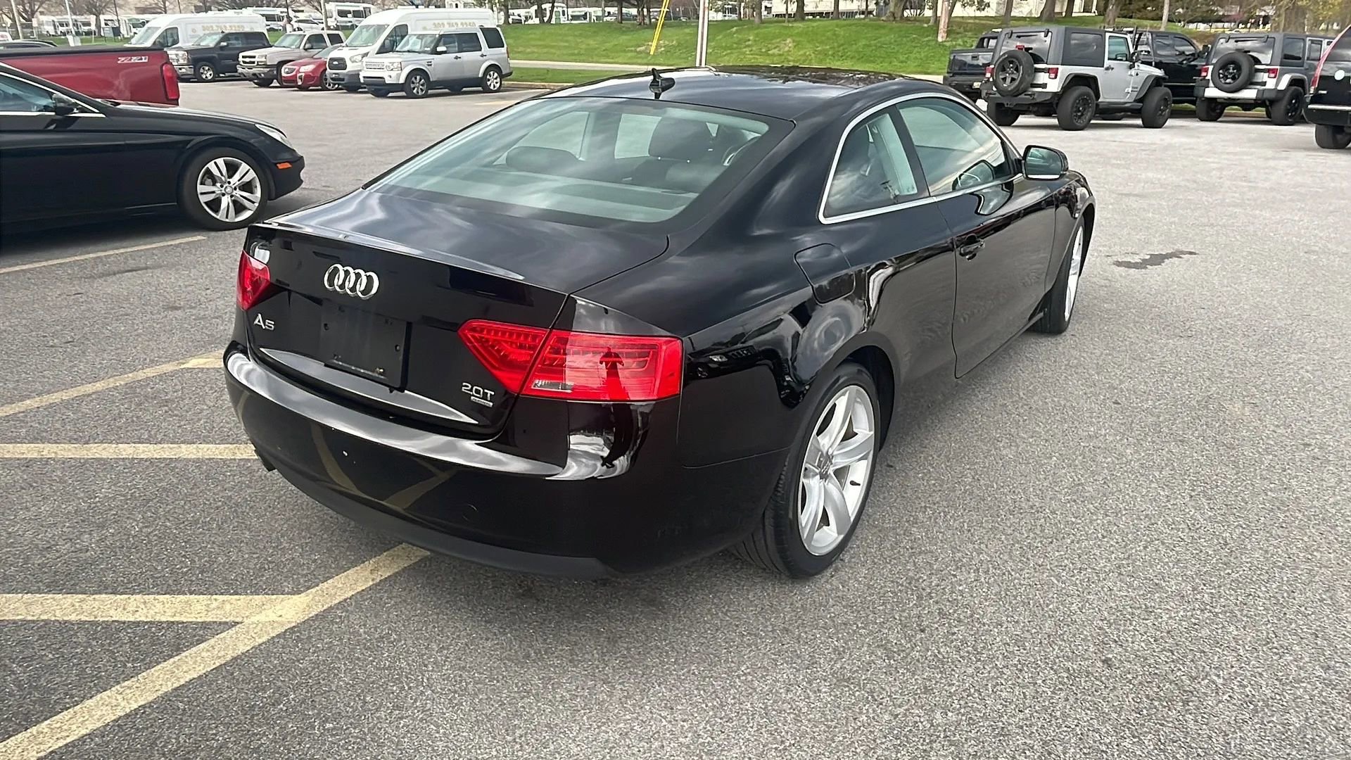 Used 2015 Audi A5 2.0T Premium w/ Audi MMI Navigation image 20