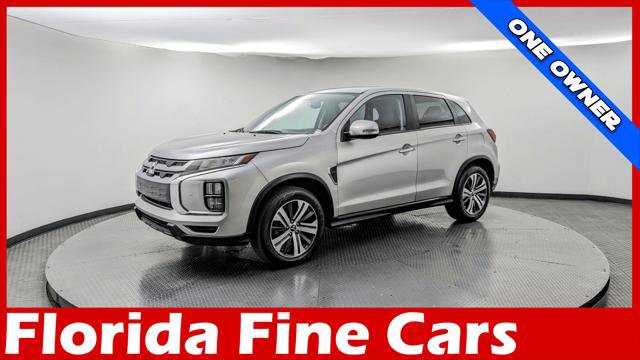 Used 2024 Mitsubishi Outlander Sport SE