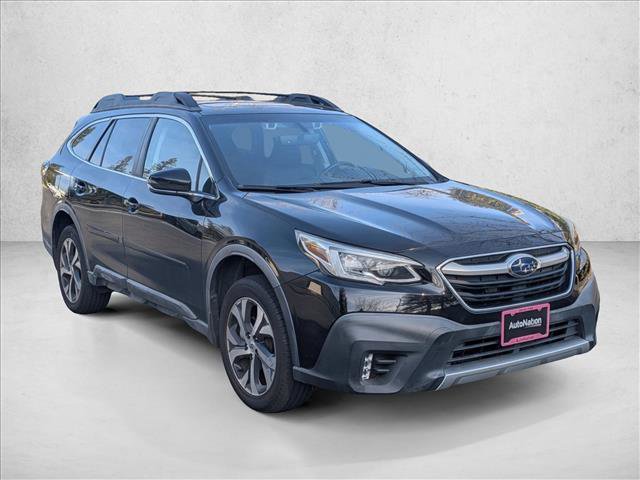Used 2020 Subaru Outback Limited w/ Popular Package #2 video 3