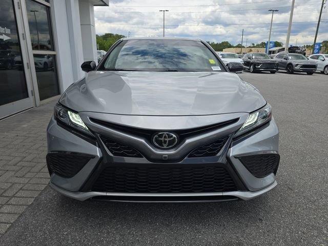 Used 2022 Toyota Camry XSE w/ Navigation Package image 2