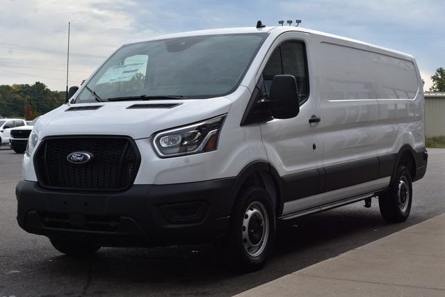 Used 2025 Ford Transit 250 Low Roof w/ Load Area Protection Package RWD image 12