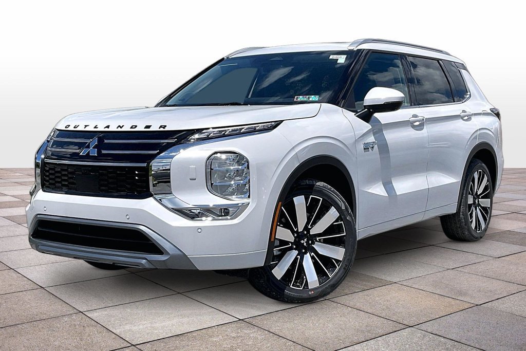 New 2026 Mitsubishi Outlander SEL AWD/4WD image 2