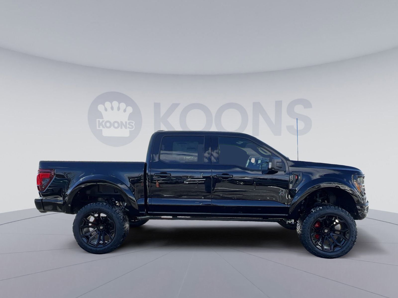 New 2025 Ford F150 XLT w/ Equipment Group 303A High image 8