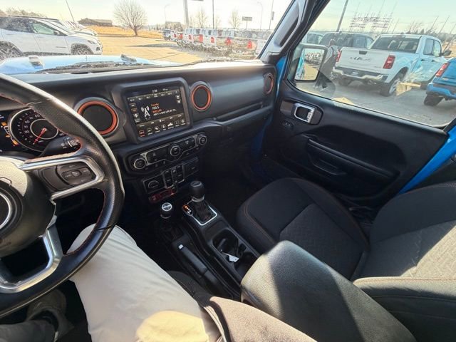 Used 2021 Jeep Gladiator Mojave image 16
