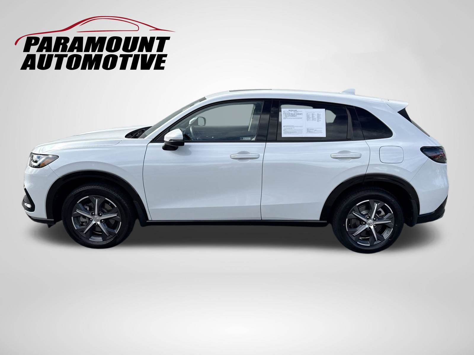 Used 2024 Honda HR-V EX-L image 4