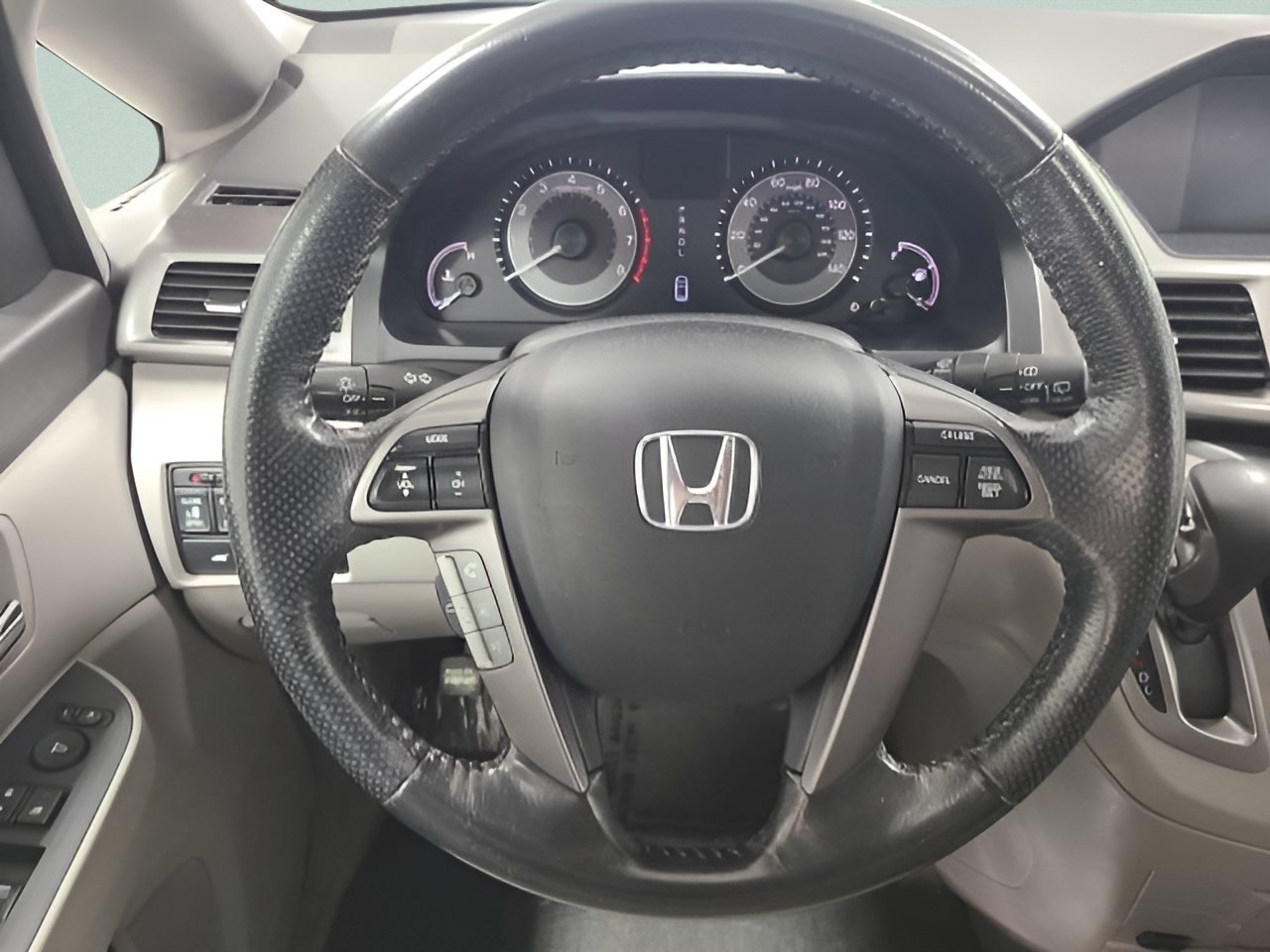 Used 2017 Honda Odyssey EX-L image 25