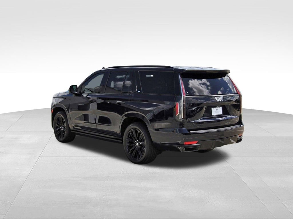 Used 2021 Cadillac Escalade Sport w/ Driver Assist Tech Package RWD image 3