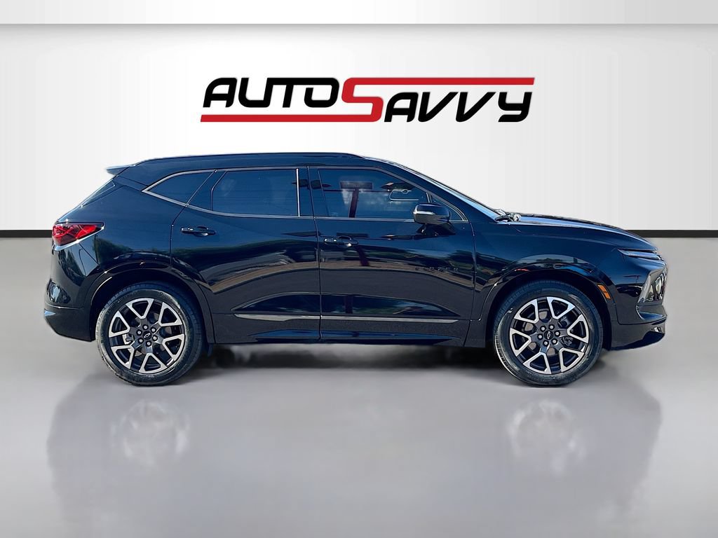 Used 2023 Chevrolet Blazer RS w/ Driver Confidence II Package FWD image 8