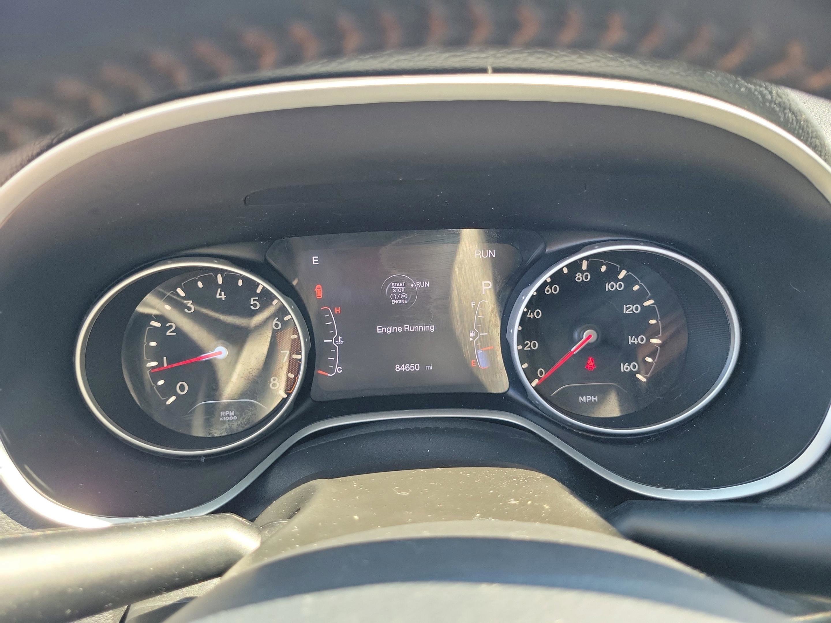Used 2020 Jeep Compass Latitude w/ Popular Equipment Group image 30