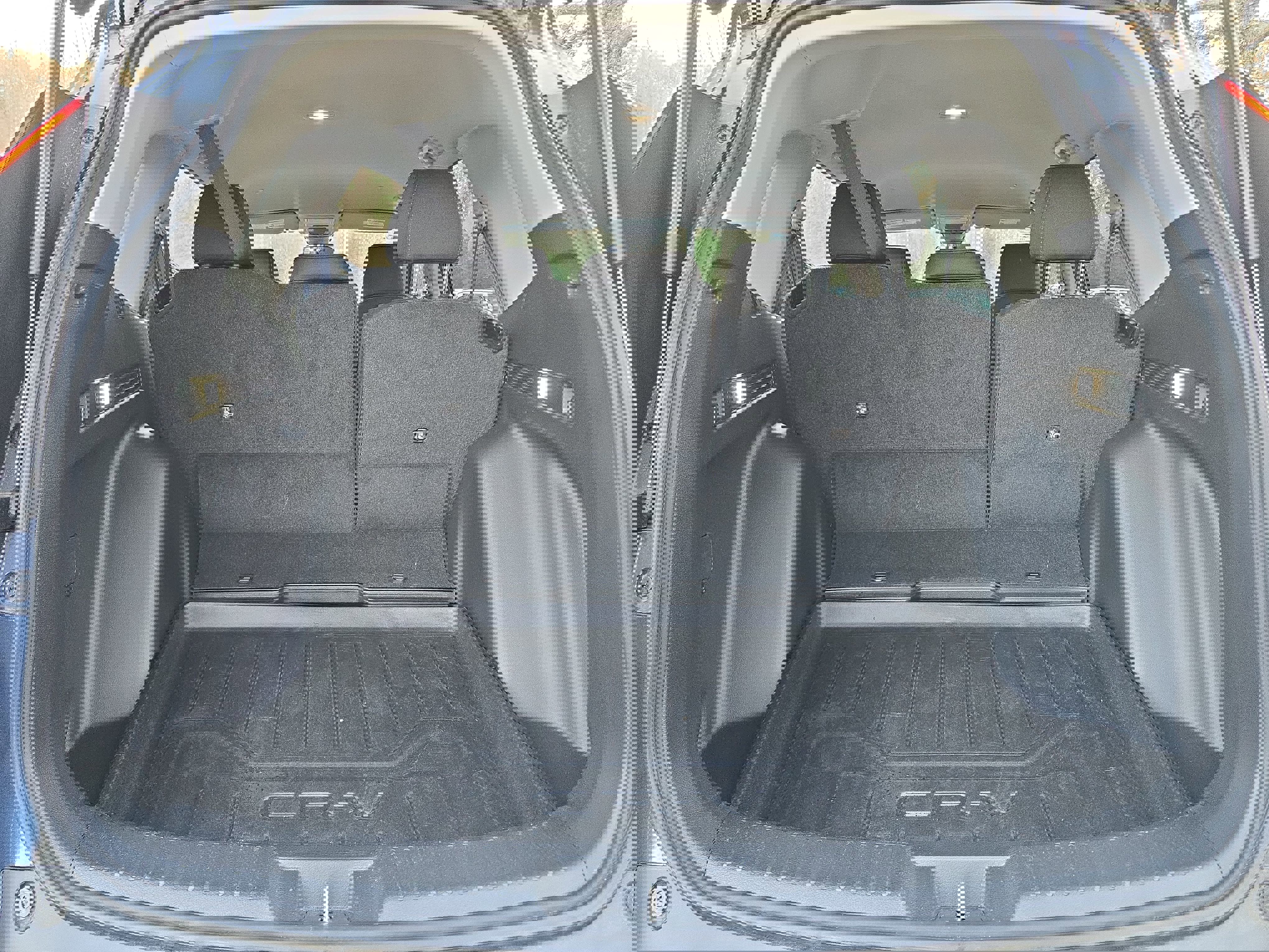 Certified 2025 Honda CR-V LX image 12