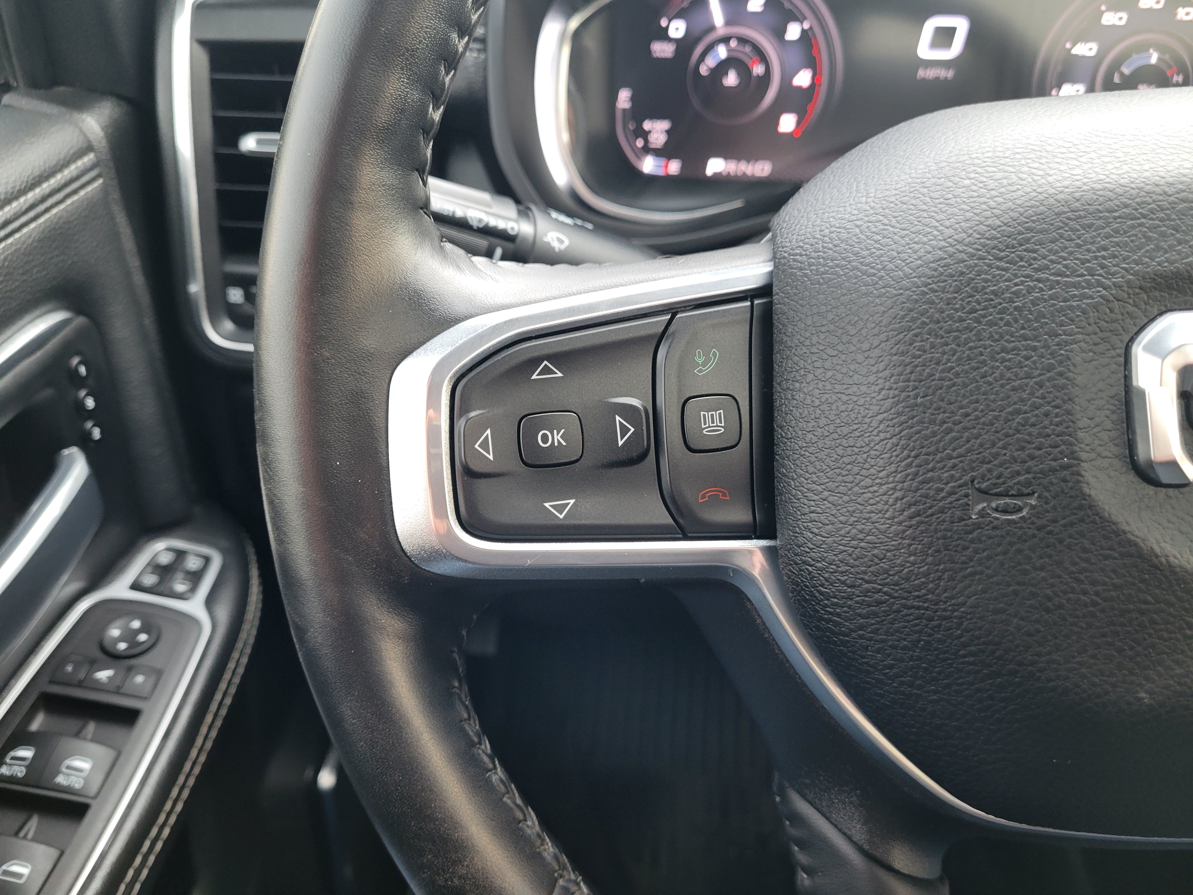 Used 2024 RAM 3500 Laramie w/ Night Edition AWD/4WD image 26