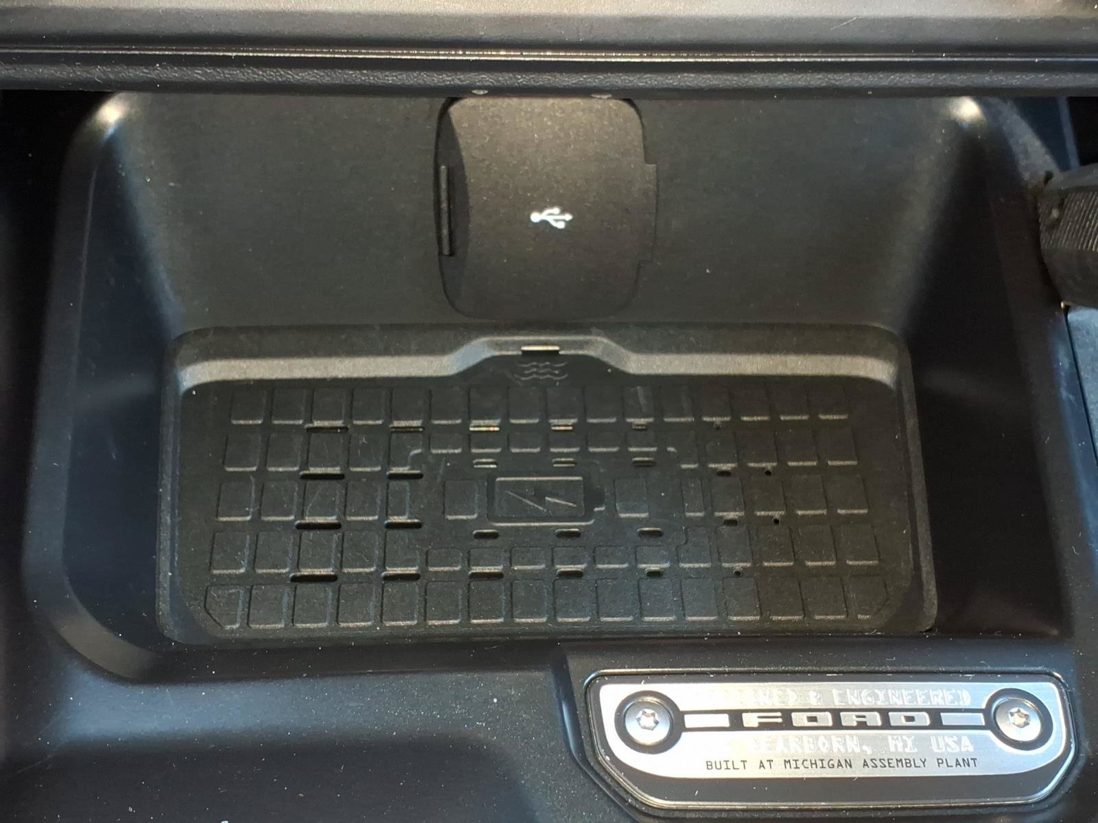 Used 2024 Ford Bronco Outer Banks AWD/4WD image 20