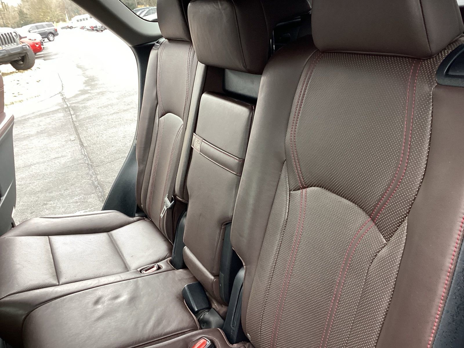 Used 2018 Lexus RX 350L FWD image 14